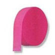 Crepe Streamer 81' Cerise
