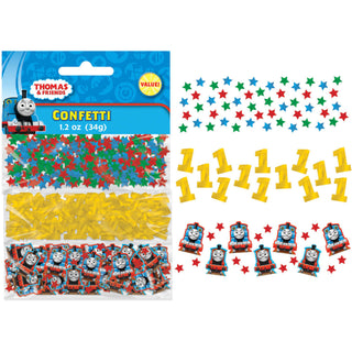 Thomas The Tank Confetti Value Pack