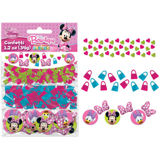 Minnie Bows Confetti Pack