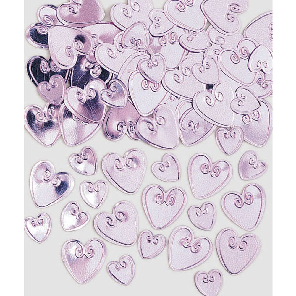 Loving Hearts Confetti