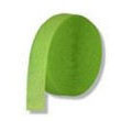 Crepe Streamer 81' Light Green