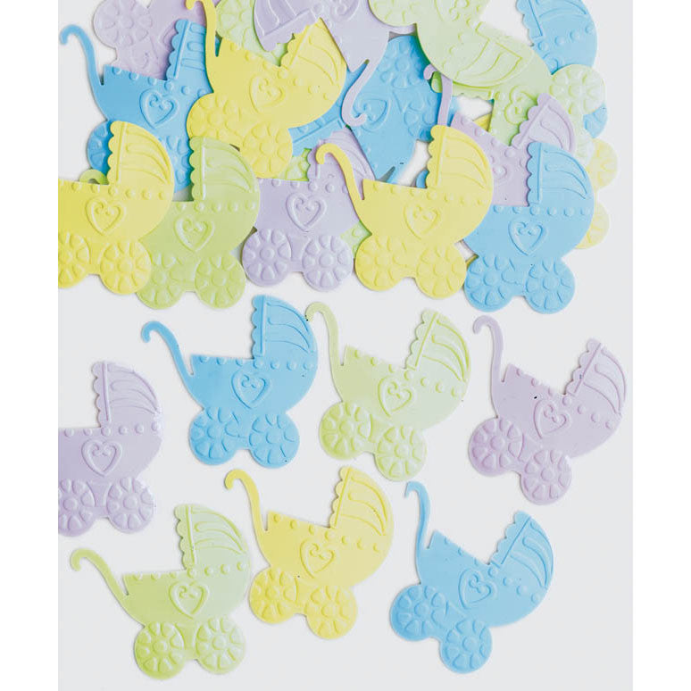 Baby Carriage Confetti
