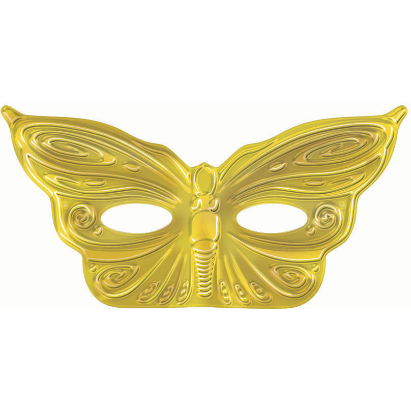 Butterfly Half Mask