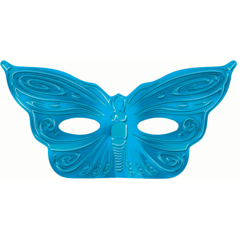 Butterfly Half Mask
