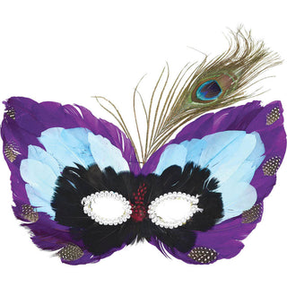 MASKS LARGE FEATHER