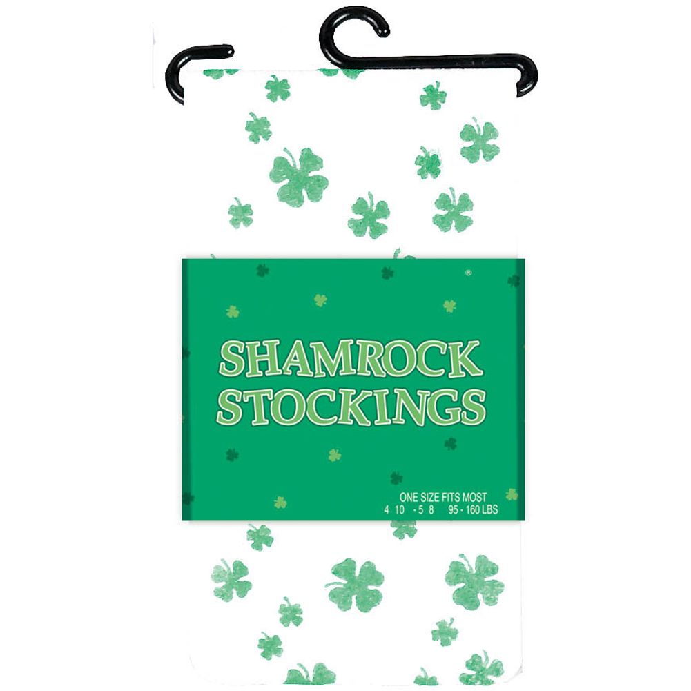 Shamrock Stockings (1pair)