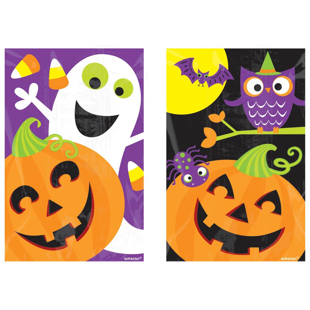 Halloween Favor Bags (80 ct)