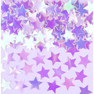 Stardust Confetti - Iridescent