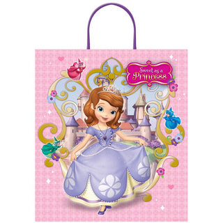Sofia the First Deluxe Trick or Treat Bag