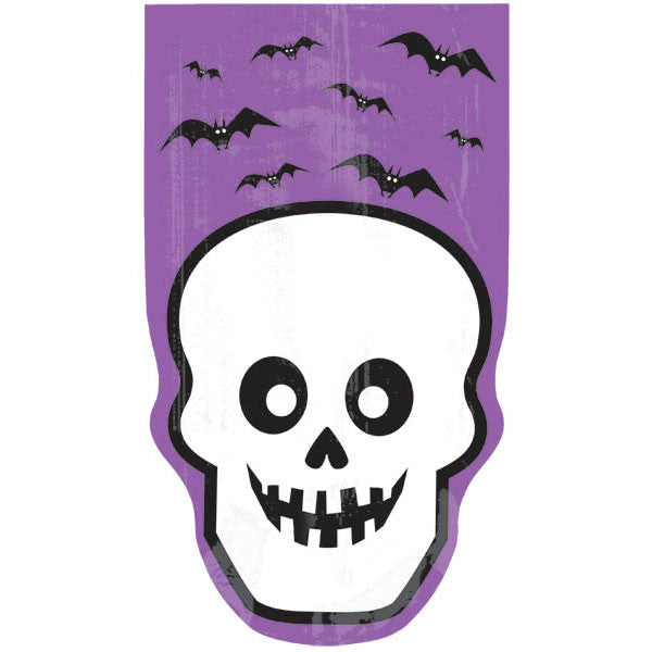 Skull Cello Bags