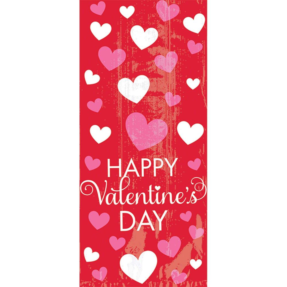 Happy Valentine's Day Small Party Bags (20ct)