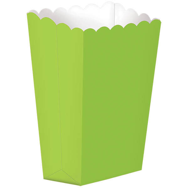 Kiwi Small Popcorn Boxes (5ct)