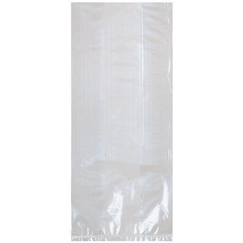 Clear Large Cello Bags (25ct)