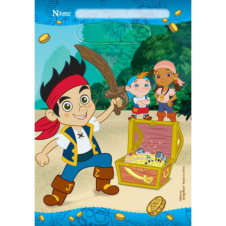 Jake Loot Bags (8ct)