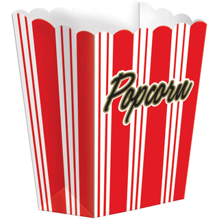 Large Popcorn Boxes (8 ct)
