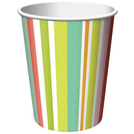 Paradise Cove 9oz Cups (8ct)