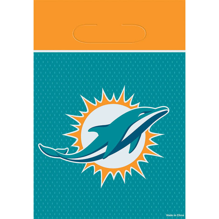 Miami Dolphins Loot Bags