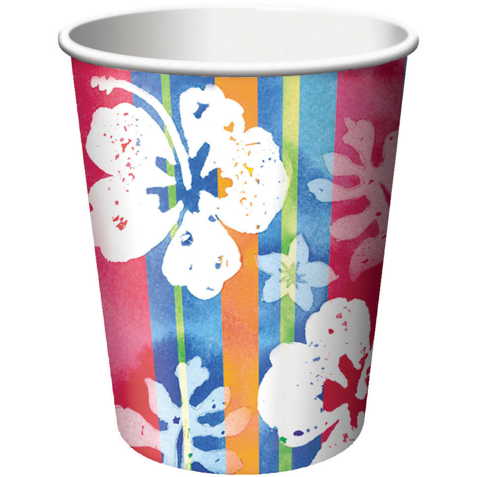 Bahama Breeze 9oz Cups (8ct)