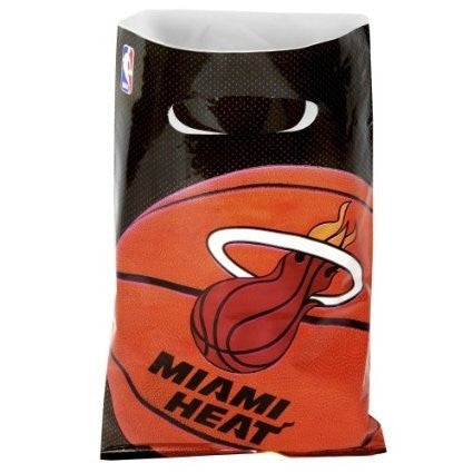 Miami Heat Loot Bag