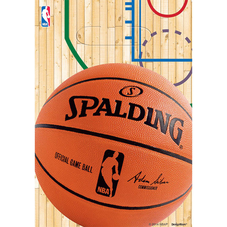 Spalding Basketball Loot Bag