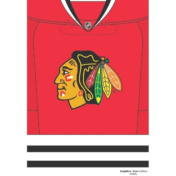 Chicago Blackhawks Loot Bag