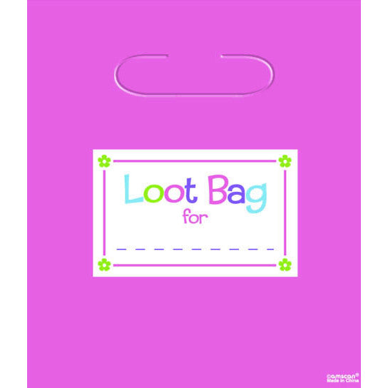 Trendy Assorted Loot Bags