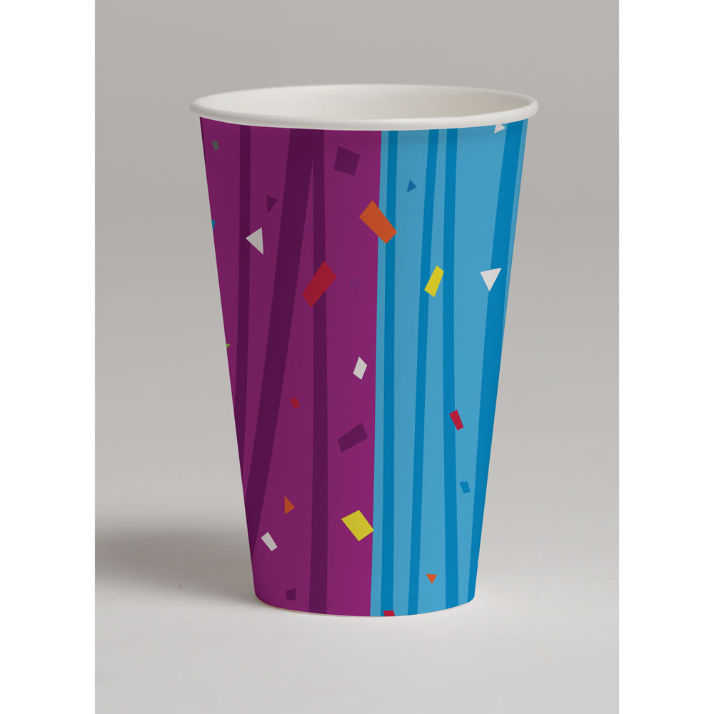 Milestone Celebrations 12oz Cups (8ct)