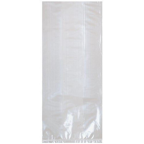 Clear Small Cello Bags (25ct)