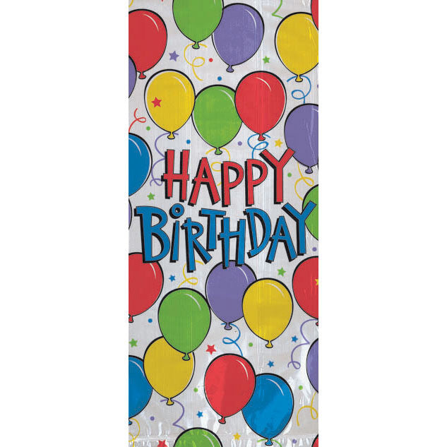Balloon Fun Large Cello Bags (50ct)