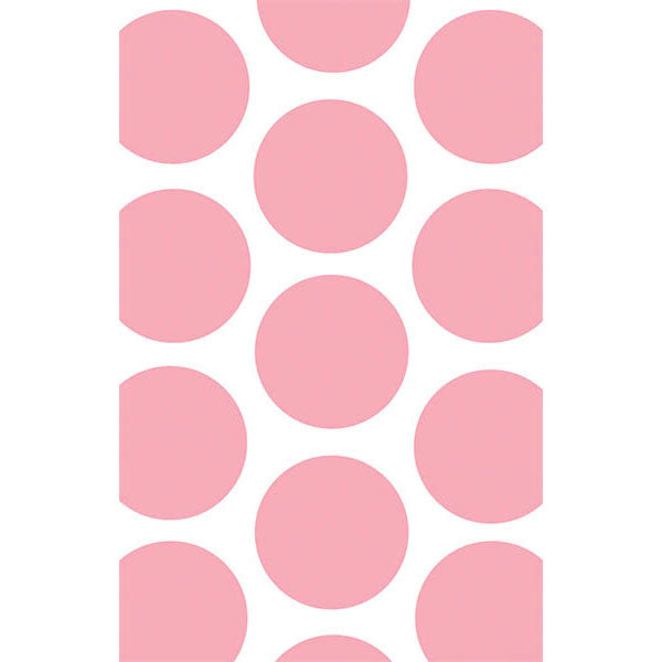 New Pink Polka Dot Favor Bags (10ct)