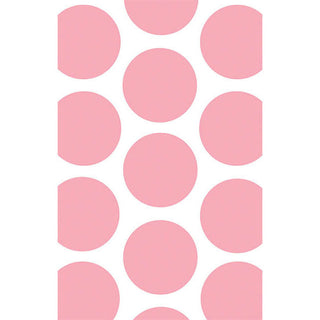 New Pink Polka Dot Favor Bags (10ct)