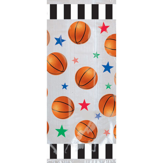 Basketball Large Party Bags