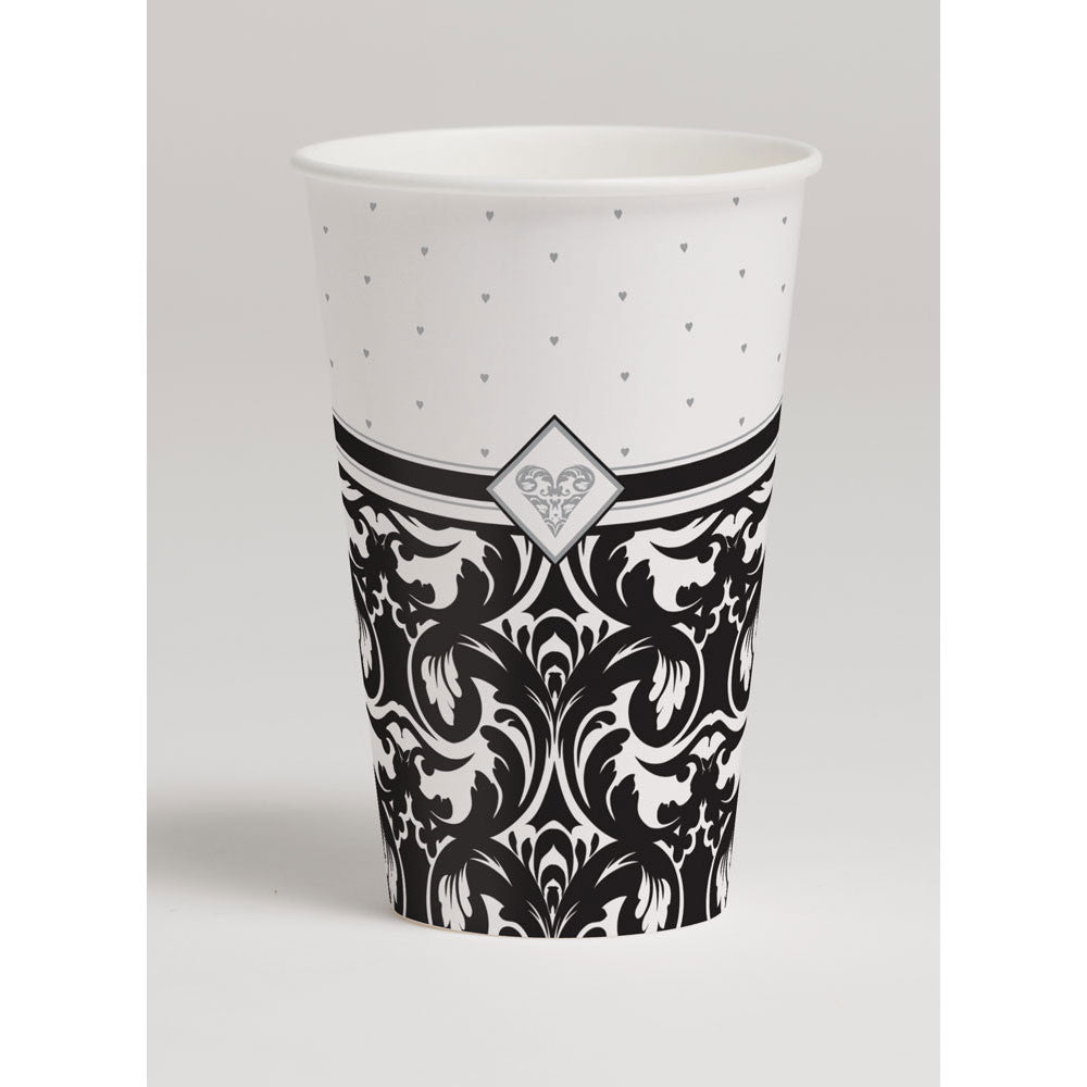 Ever After 12oz Cups (8ct)