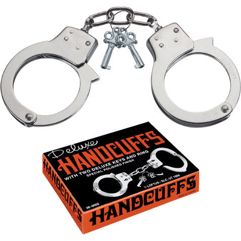 Handcuffs w/Keys