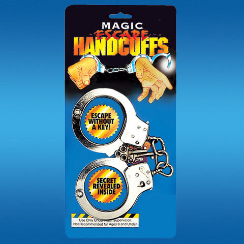 Magic Handcuffs