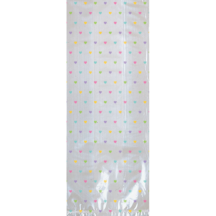 Neutral Baby Shower Cello Treat Bags (12ct)