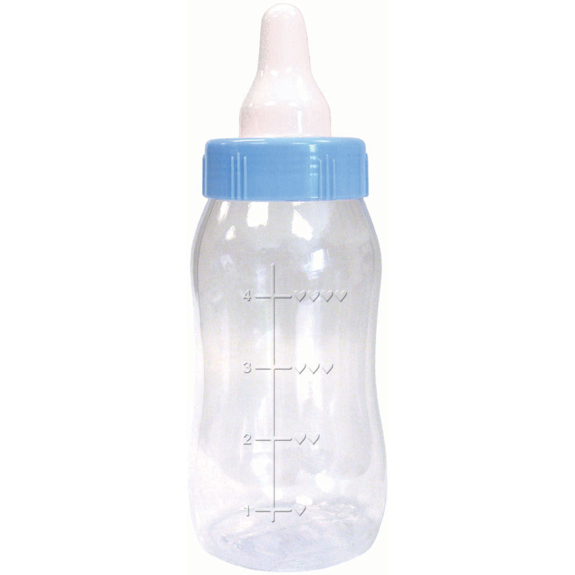 Baby Bottle Bank Blue (1 ct)