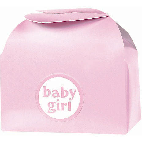 Wing-Top Box Pink (24 ct)