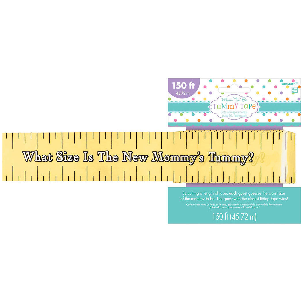 Tummy Measure Game