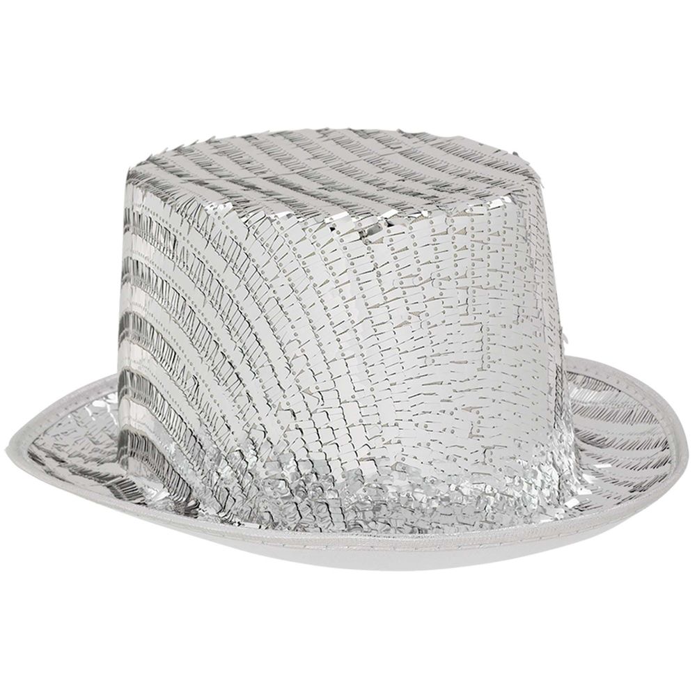 Disco Ball Top Hat (1 ct)