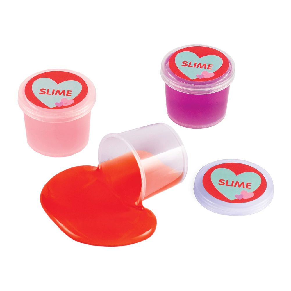 Valentine Slime (12ct)