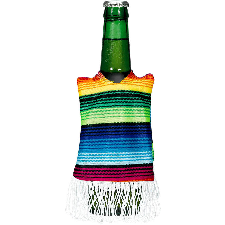 Poncho Drink Coozy