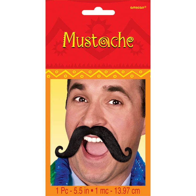 Fiesta Mustache