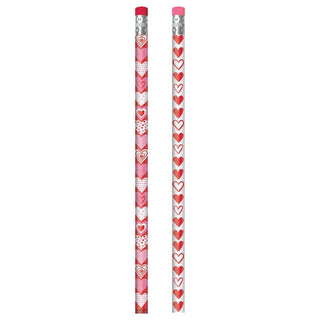 Valentine's Day Traditional Pencils (24ct)