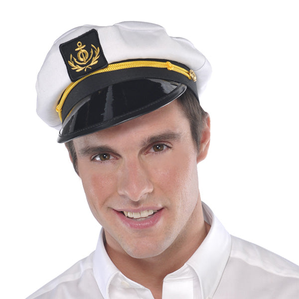 Skipper Hat