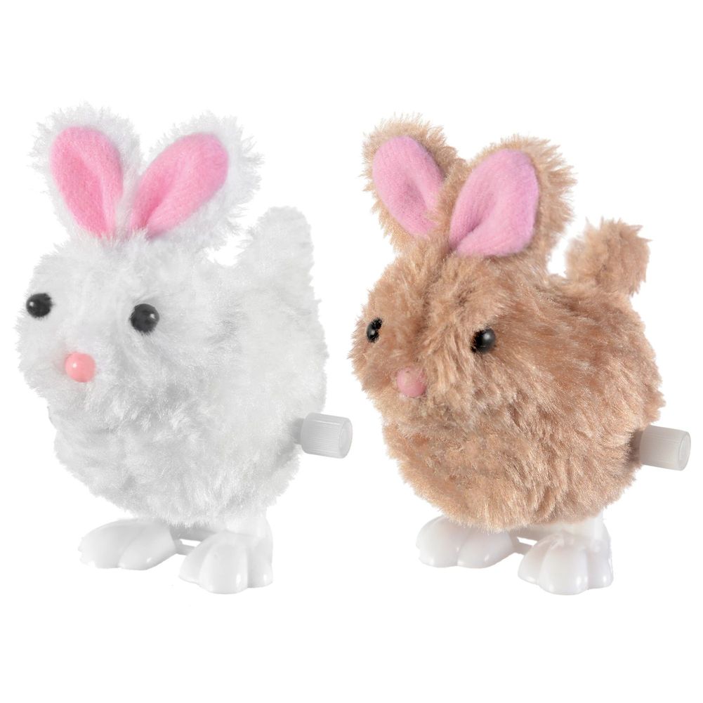 Small Wind-Up Easter Bunny (1ct)