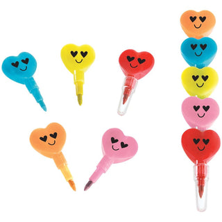 Stacking Hearts Markers (1ct)