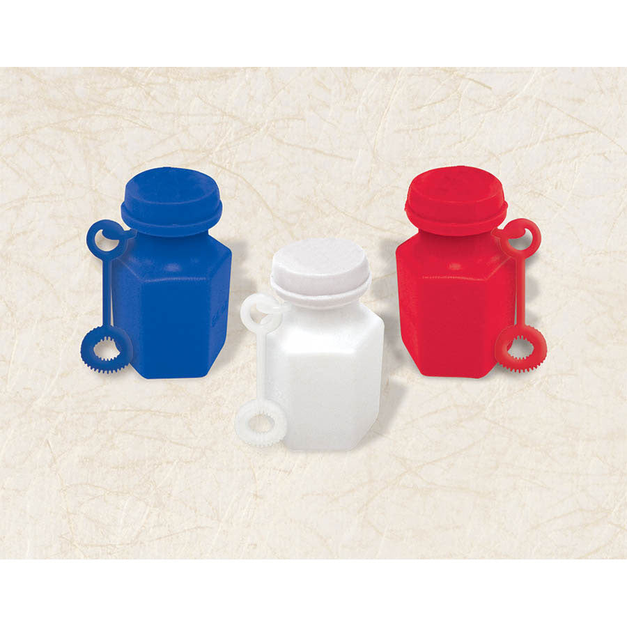 Patriotic Bubbles