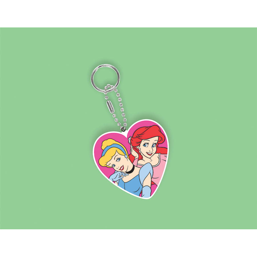 Disney's Princess Dreams Keychain