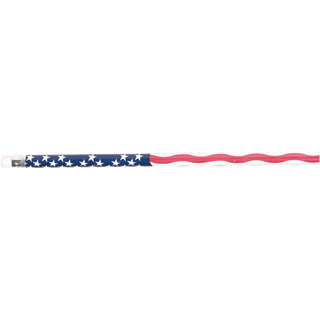 U.S. Flag Pencils (12ct)